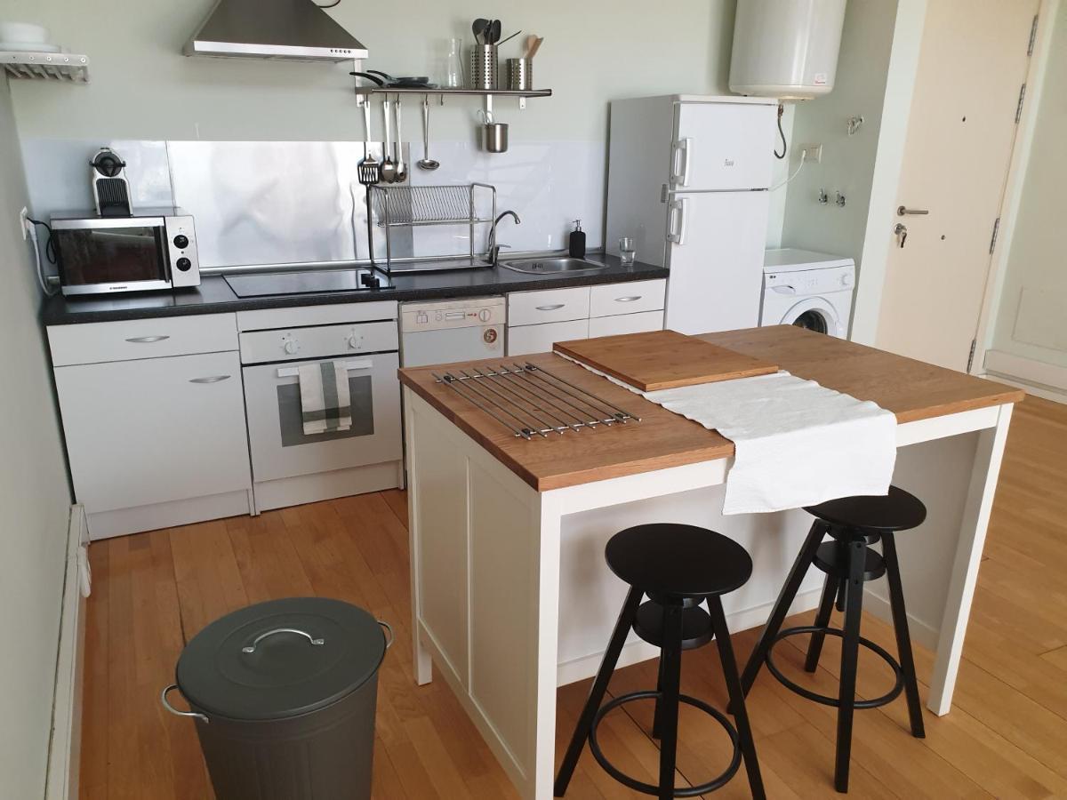 Cozy Loft In Tres Cantos, 20 Min To Madrid Eksteriør billede